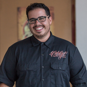 Fundraising Page: David Arnaez